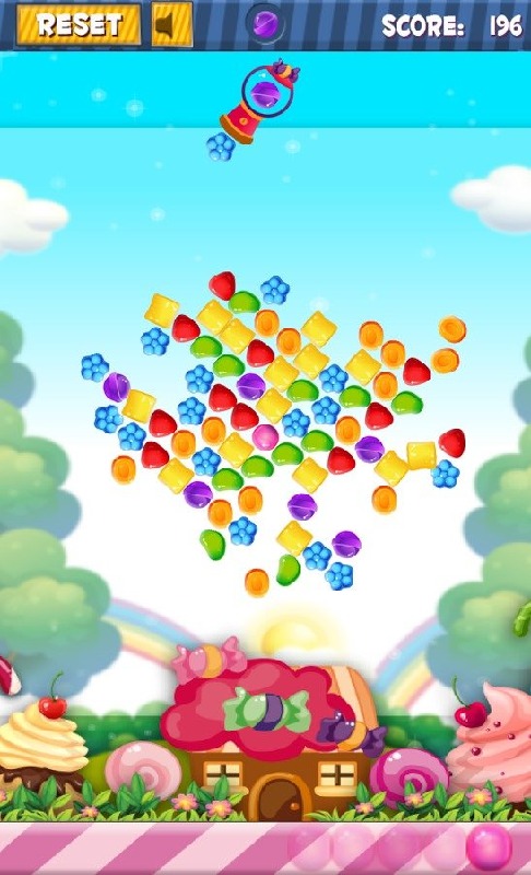 Candy Bubble Shooter截图5