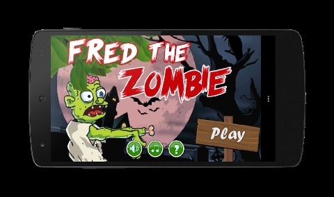 Fred the Zombie截圖4