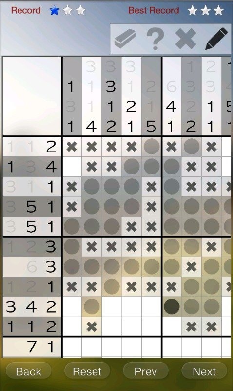 Picross Infinity 2截图5