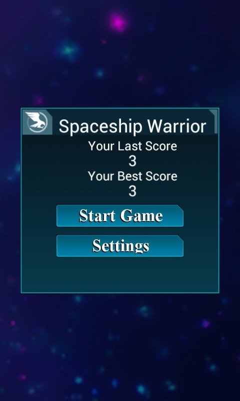 Spaceship Warrior截图5