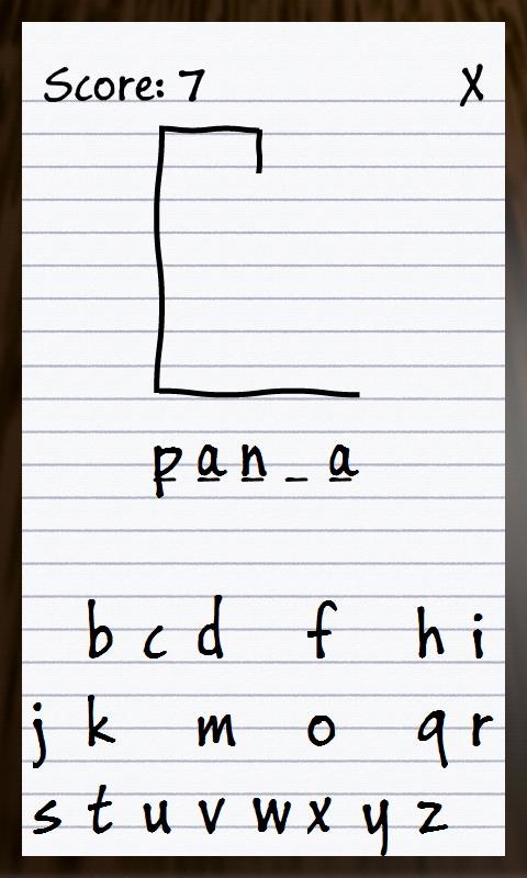 Hangman!截图1