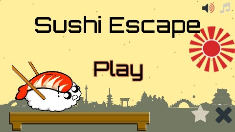 Sushi Escape截图5