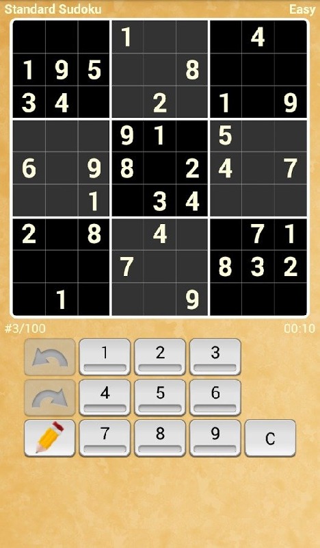 Sudoku - Free截图