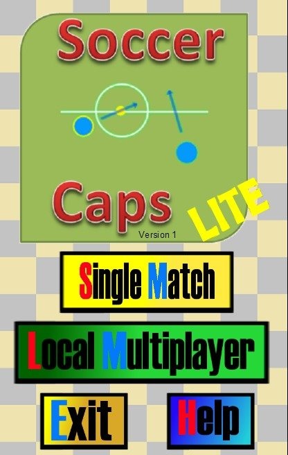 Soccer Caps Lite截图5