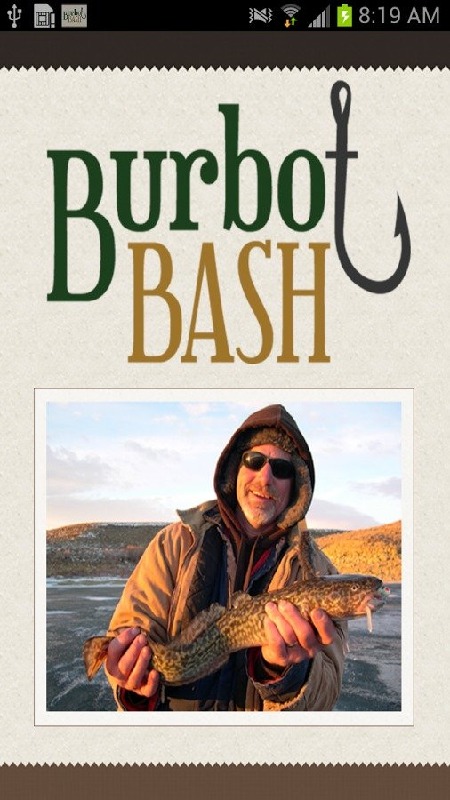 Flaming Gorge Burbot Bash截图5