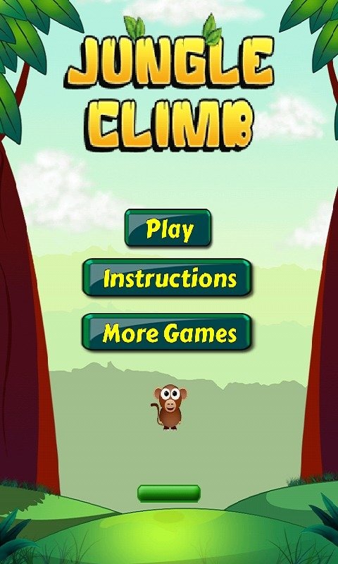 Jungle Climb截图5