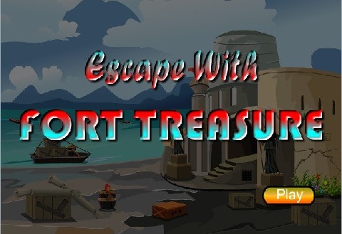 Escape With Fort Treasure截图5