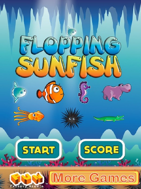 Flopping Sunfish Lala Boohbah截图5