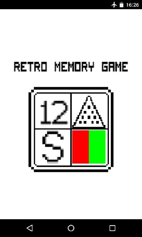 Retro Memory Game截图5