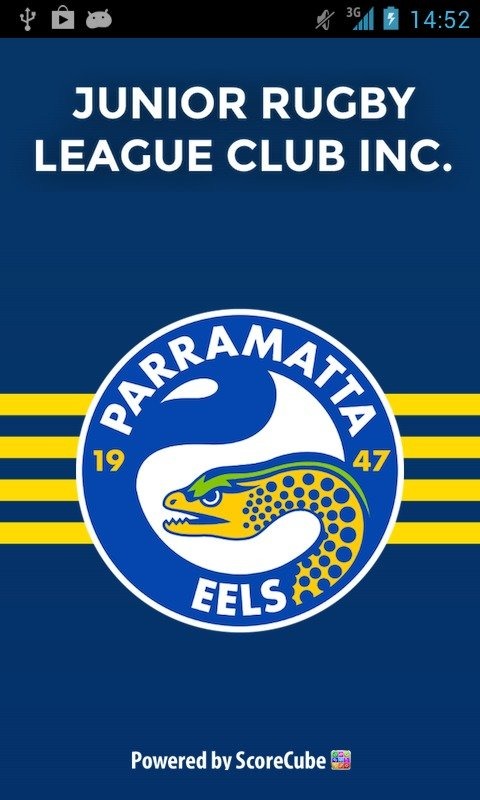 Parramatta District JRL截图5