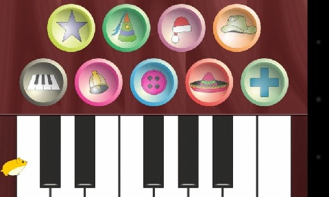 Piano for kids free截图5