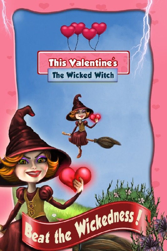 This Valentines : Wicked Witch截图5