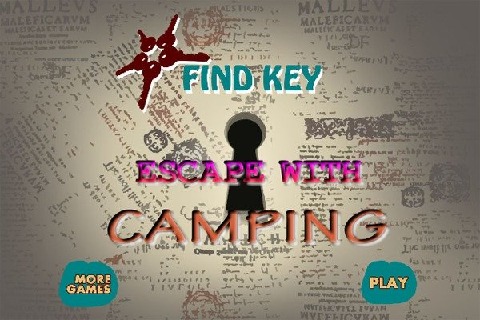 EscapeWithCamping截图