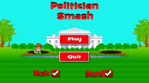 Politician Smash截图2