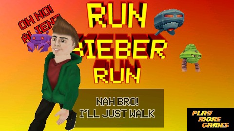 Run Bieber Run截图2