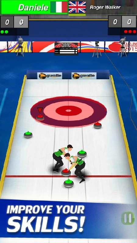 Curling 3D截图4