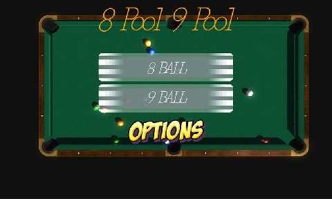 8 Ball N 9 Ball Mega截圖5