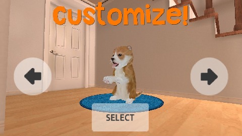 Dog Simulator截图1