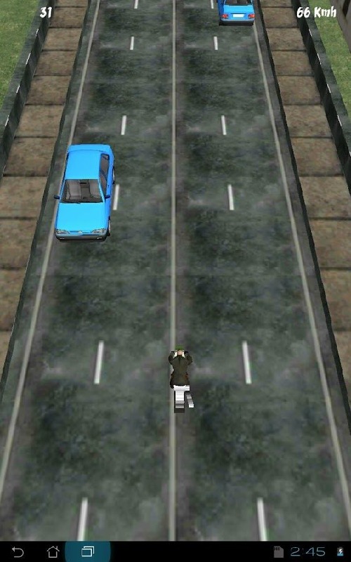 Super Highway Ride截图2