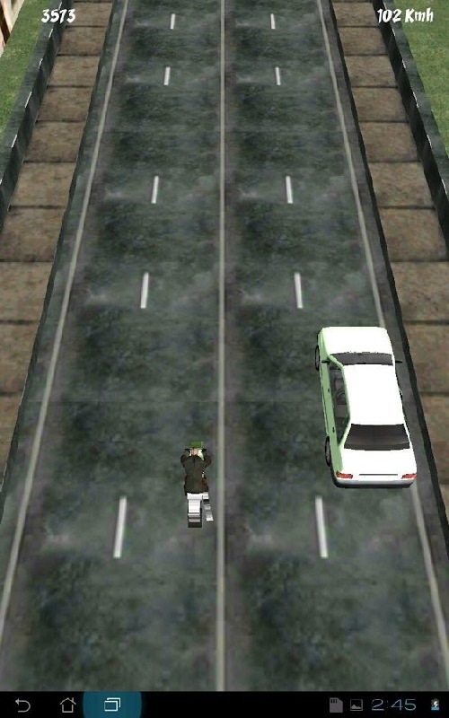 Super Highway Ride截图1