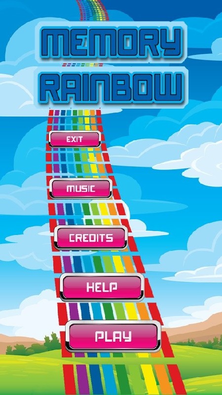 Memory Rainbow截图5