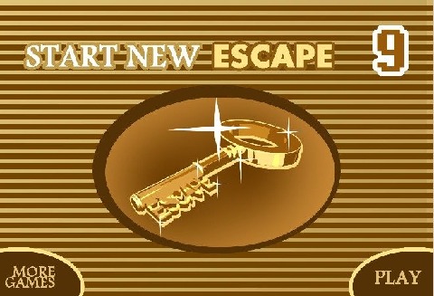 START NEW ESCAPE 009截圖1