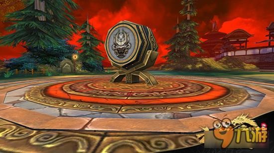 新的战场《六龙争霸3D》3月大版昨日启航