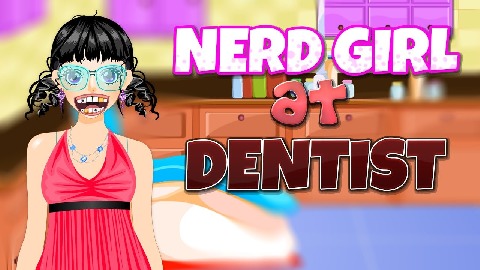 Nerd Girl At Dentist截图