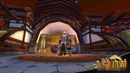 新的战场《六龙争霸3D》3月大版昨日启航