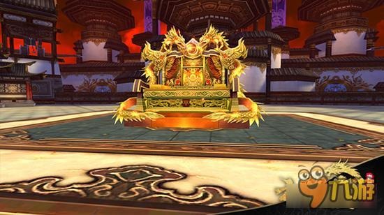 新的战场《六龙争霸3D》3月大版昨日启航