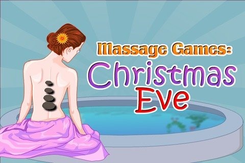 Massage Games : Christmas Eve截图5