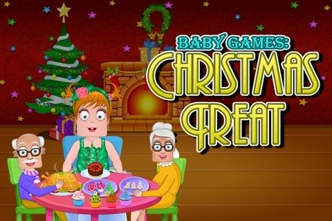 Baby Games : Christmas Treat截图5