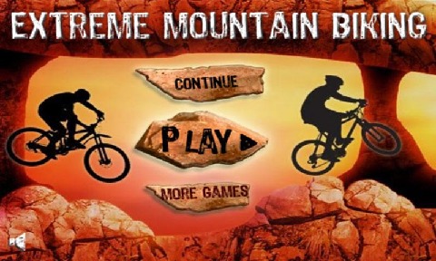 Mountain Biking - Racing Game截图5