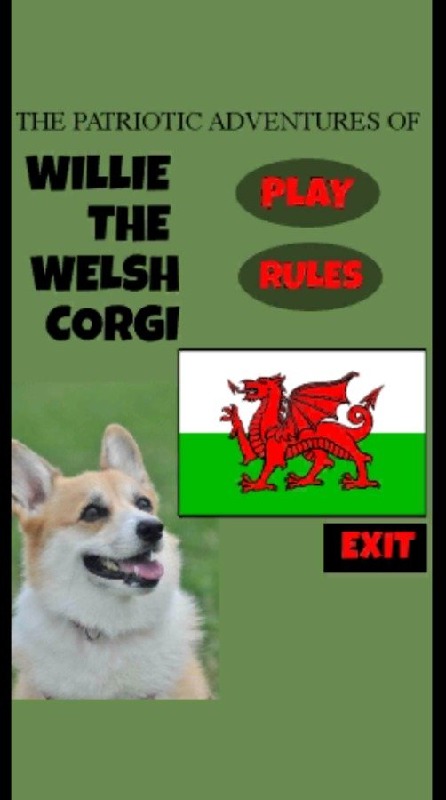 Willie The Welsh Corgi截图5