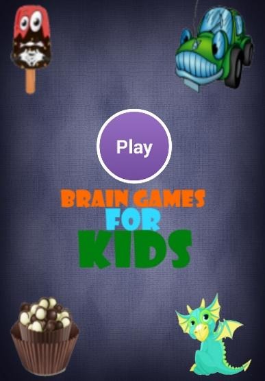 Brain Games For Kids截图5