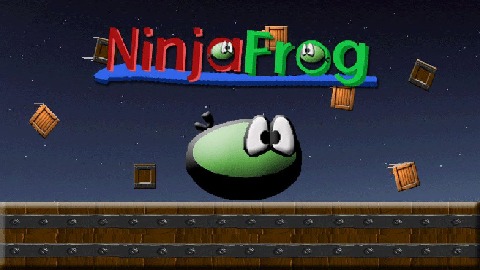 NinjaFrog截图5