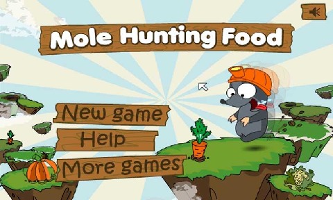 Mole Hunting Food截图5