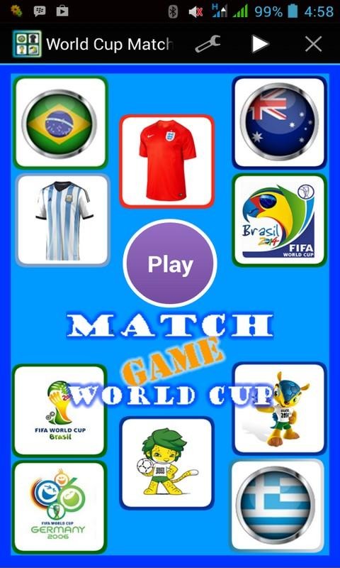 Match Game World Cup截图5