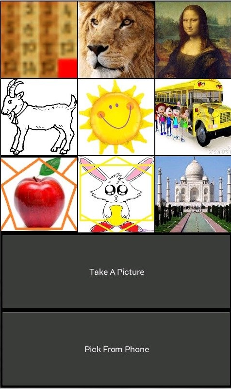 Arrange Puzzle (Number,Pic)截图5