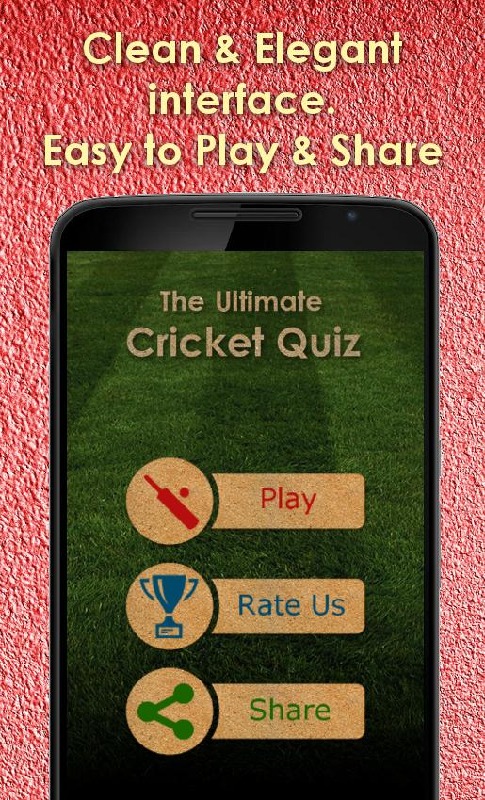 The Ultimate Cricket Quiz截图5