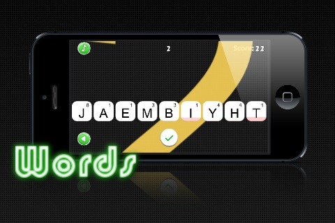 Words - A Word Puzzle Game截图5