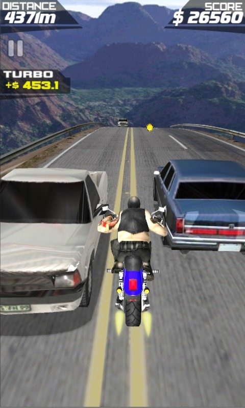 MEGA BIKE RACING 3D截图5