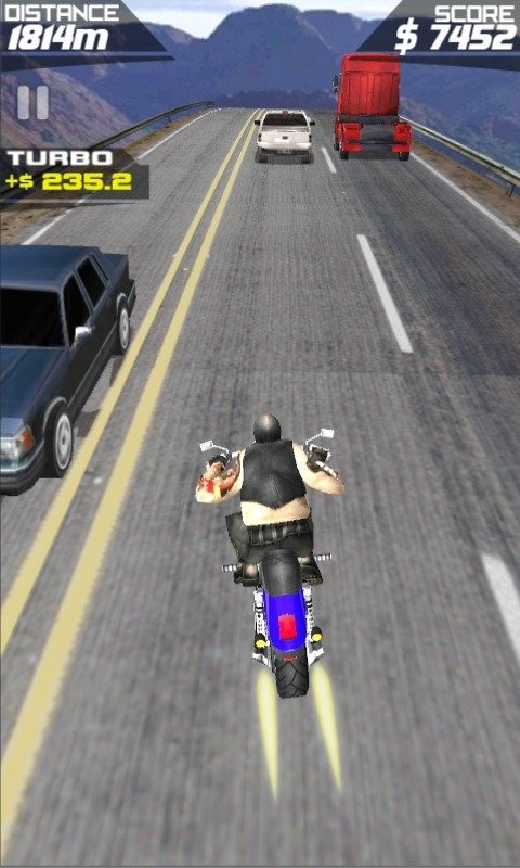 MEGA BIKE RACING 3D截图