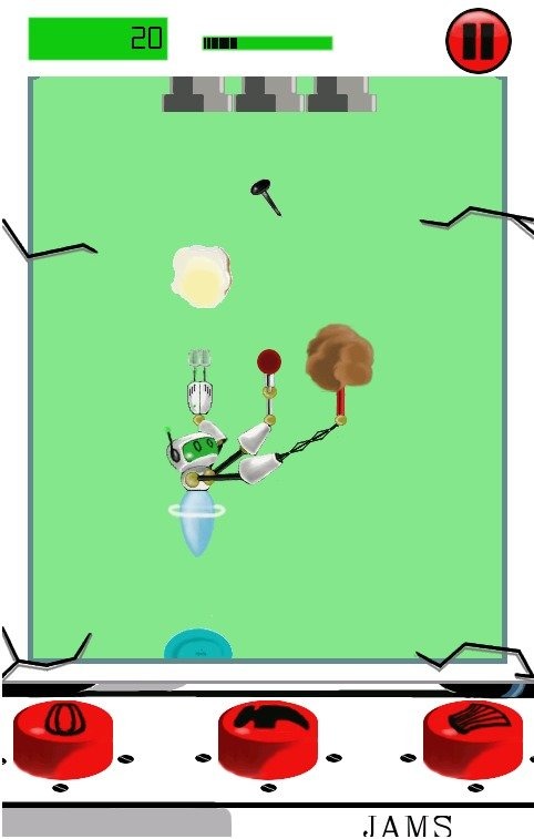 Proto Robo截圖5