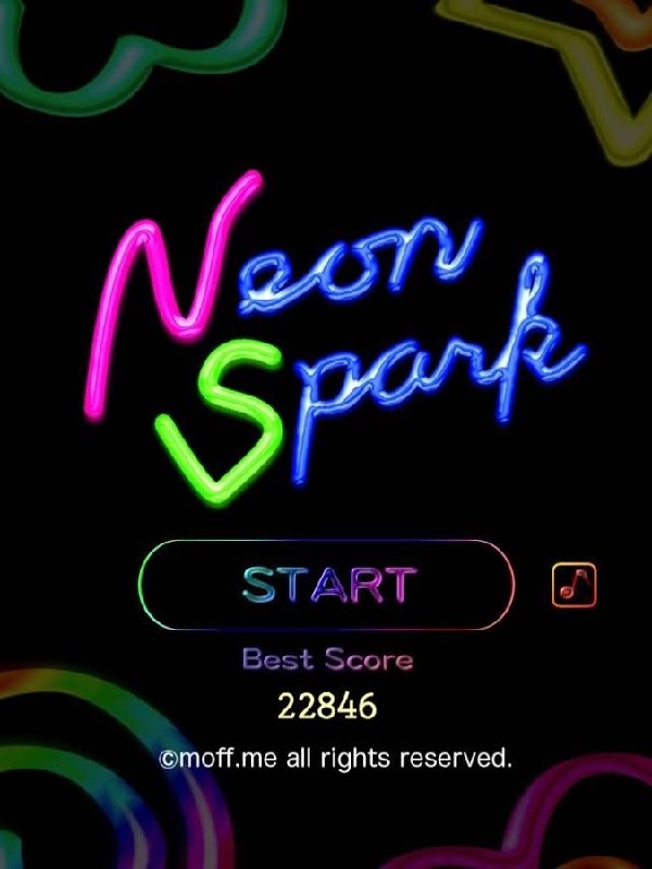 NeonSpark截圖