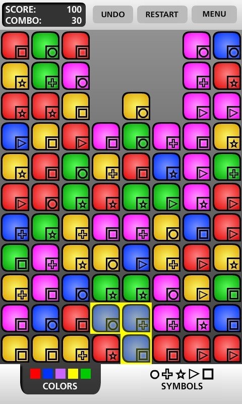 Colored Symbols截图2