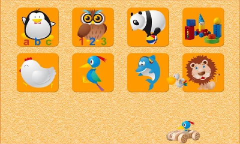 Kids Memory Game Lite截图5