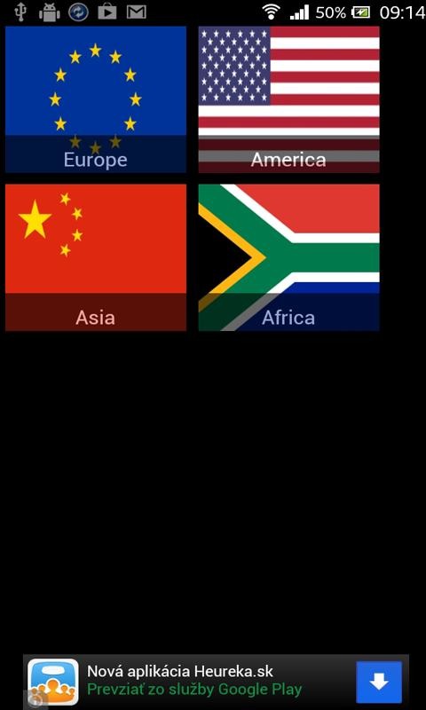 Flags Pexeso截图3