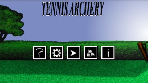 Tennis Archery Lite截图5