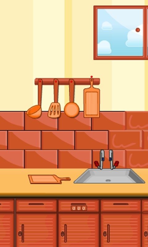 Escape Witty Kitchen截图5